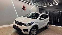 Fiat Mobi Way 1.0 Fire Flex 5P. 2017