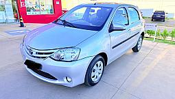 Toyota Etios X 1.3 Flex 16V 5P Mec. 2016