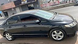 Honda Civic Sedan Lxs 1.8/1.8 Flex 16V Mec. 4P 2008