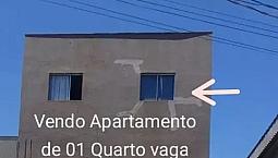 Apartamento 01 Quarto A Venda - Santa Paula