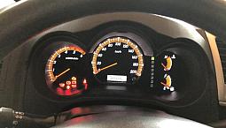 Hilux Srv 2013