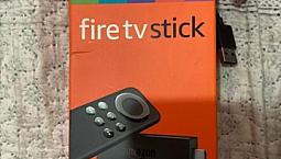Fire Tv Stick - Usado