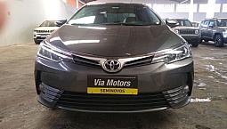Vendo Corolla Xei Completo Novíssimo 18/19 .