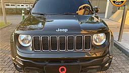 Jeep Renegade 2019 1.8 16V Flex Longitude 4P Automático