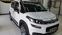Citroen Aircross 2018 1.6 16V Flex Live Manual