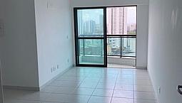Apartamento Para Aluguel Com 63M² Com 2 Quartos(1 Suíte) Em Torre - Recife - Pe
