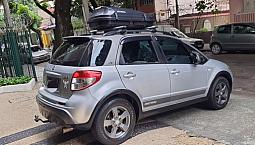 Suzuki Sx4 2.0 4Wd  Gasolina E Gnv 