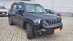 Jeep Renegade Renegade Longitude 1.8 4X2 Flex 16V Aut.