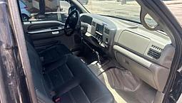 F250 2007/2007 Xlt Sd Cs Carroceria Madeira