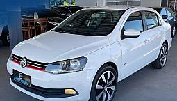 Volkswagen Voyage Voyage 1.6/1.6 City  Mi Total Flex 8v 4p