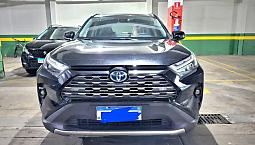 Toyota Rav4 2.5 Sx Connect Awd Cnt Hybrid