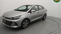 Hyundai Hb20s 2024 1.0 Tgdi Flex Comfort Plus Automático