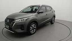 Nissan Kicks Sense 1.6 16V Flex Aut 2024
