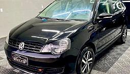 Volkswagen Polo I Motion 1.6 Total Flex 5P 2013