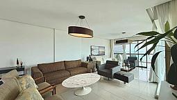 Apartamento 04 Suítes 201M²