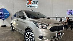 Ford Ka 1.0 Se 12V Flex 4P Manual 2017