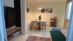 Apartamento A Venda No Edifício Las Palmas No Bairro Jardim Nova Iguaçu Em Piracicaba/Sp