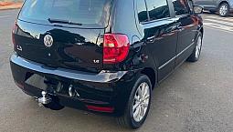 Volkswagen Fox Prime/Higli. 1.6 Total Flex 8V 5P 2013