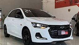 Chevrolet Onix Rs 1.0 Tb 12V Flex Aut. 4P 2024
