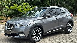 Nissan Kicks Sv 1.6 16V Flexstar 5P Aut. 2019