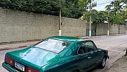 Chevrolet Opala L/Sl/Ss/ 2.5/4.1 1984