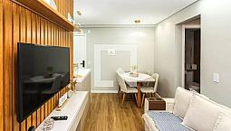 Apartamento À Venda - Bosque Da Saúde, 2 Quartos, 40 M2