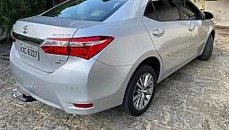 Toyota Corolla Xei 2.0 Flex 16V Aut. 2015
