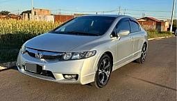Honda Civic Sed. Lxl/Lxl Se 1.8 Flex 16V Mec. 2010