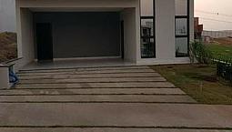 Ótima Casa Com Boa Estrutura No Condomínio Bréscia Em Indaiatuba/Sp