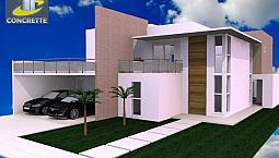 Belíssima Casa Em Condomínio Fechado - Residencial Reserva Bella Vista