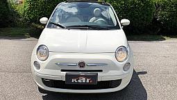 Fiat 500 1.4 Cabrio Duallogic - 2014