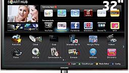 Vendo Tv Samsung. 32 Polegadas Led