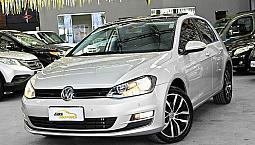 Volkswagen Golf 2015/2015 1.4 Tsi Highline 16V Gasolina 4P Automático