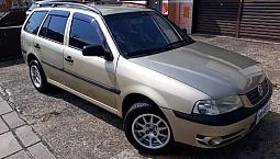 Vw - Volkswagen Parati