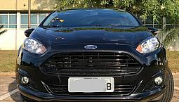 New Fiesta Sel 1.6 2017 Manual
