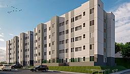 Vendo Apartamento No Conquista Rubi Na Torquato Com 2 Quartos