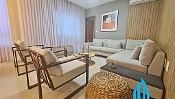 Apartamento Para Venda Com 420 Metros Quadrados Com 4 Quartos Em Muquiçaba - Guarapari - E