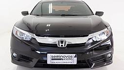 Honda Civic 2.0 16V Flexone Exl 4P Cvt