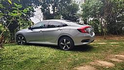 Civic 2018 Ex Ótimo Estado