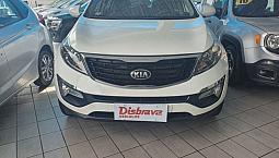 Kia Sportage 2.0 Lx 4X2 16V Flex 4P Automático