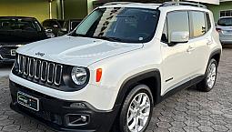 Jeep Renegade 1.8 Longitude Automática 2017