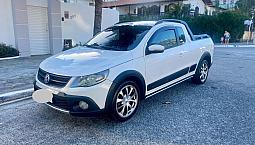 Volkswagen Saveiro Cross 1.6 Mi Total Flex 8V Ce 2013