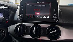 Fiat Argo Drive Gsr 1.3 8V Flex 2018