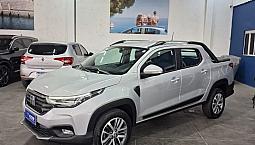 Fiat Strada Volcano 1.3 Flex 8V Cd Aut. 2023