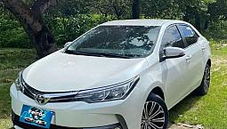 Toyota Corolla Gli 1.8 Flex 16V Aut. 2018