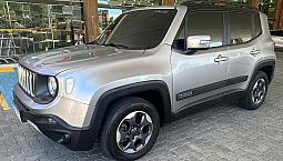 Jeep Renegade 1.8 4X2 Flex 16V Aut. 2021