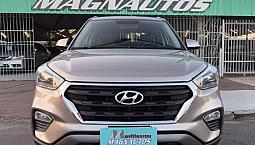 Hyundai Creta Prestige 2.0 16V Flex Aut. 2017
