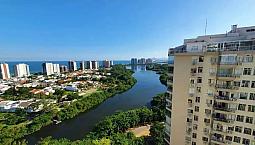 Imóvel Para Aluguel Tem 90 Metros Quadrados Com 3 Quartos Em Barra Da Tijuca - Rio De Jane