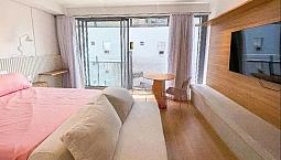 Apartamento à Venda - Pinheiros, 1 Quarto, 30 M2