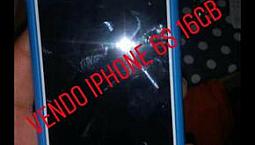 Iphone 6S 16 Gb (Apenas Venda)